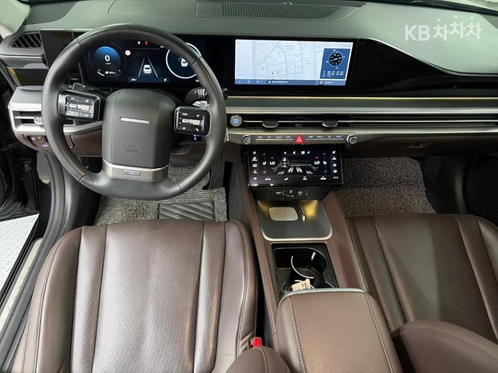 Hyundai The All New Grandeur (Azera)3.5 LPG 일반 Premium - 7