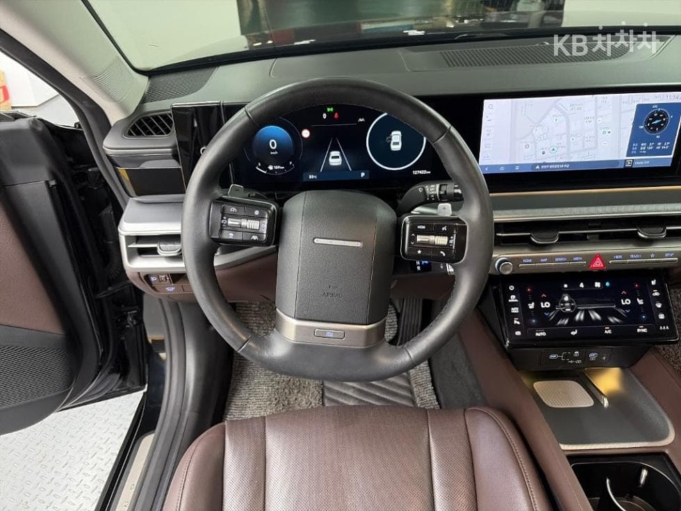 Hyundai The All New Grandeur (Azera)3.5 LPG 일반 Premium - 9