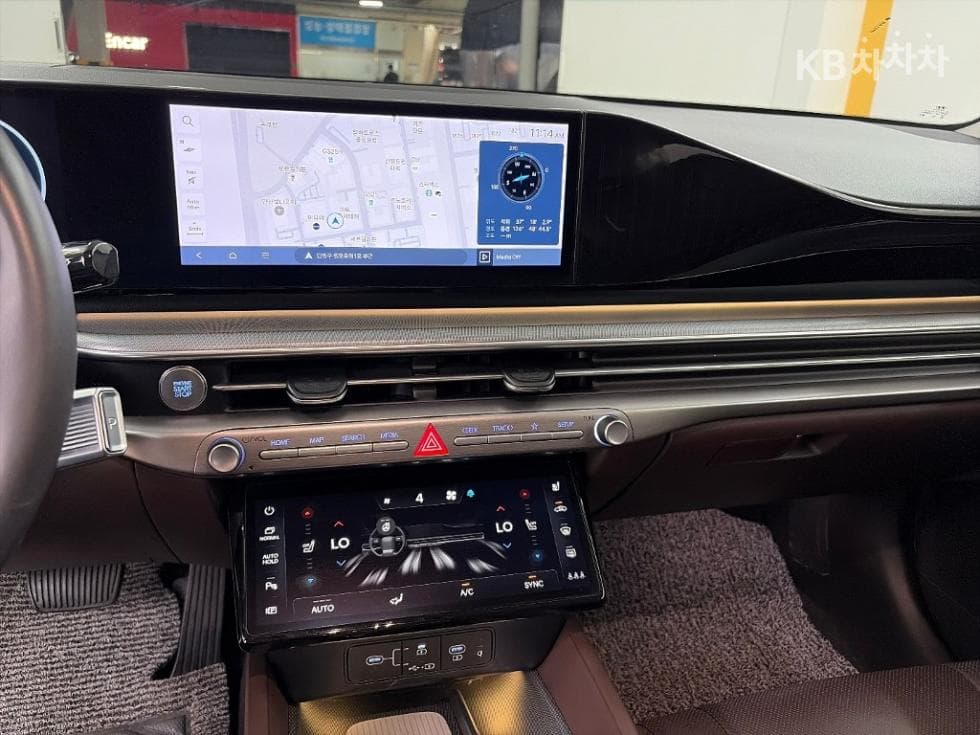 Hyundai The All New Grandeur (Azera)3.5 LPG 일반 Premium - 10