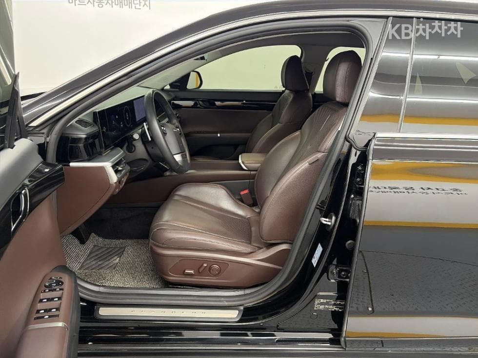 Hyundai The All New Grandeur (Azera)3.5 LPG 일반 Premium - 11