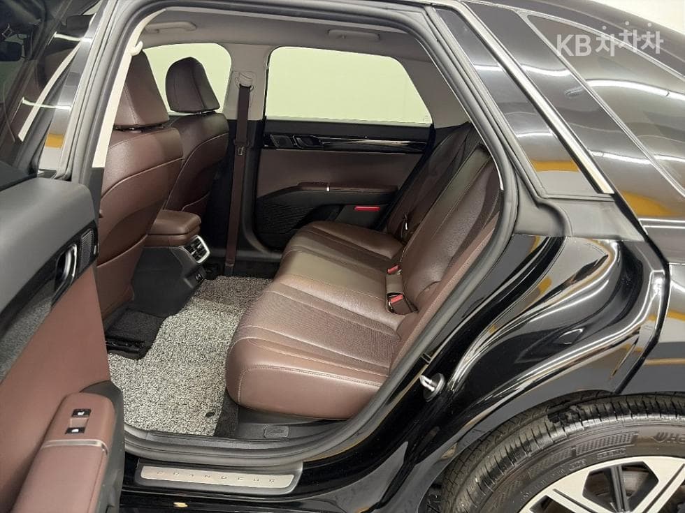 Hyundai The All New Grandeur (Azera)3.5 LPG 일반 Premium - 12