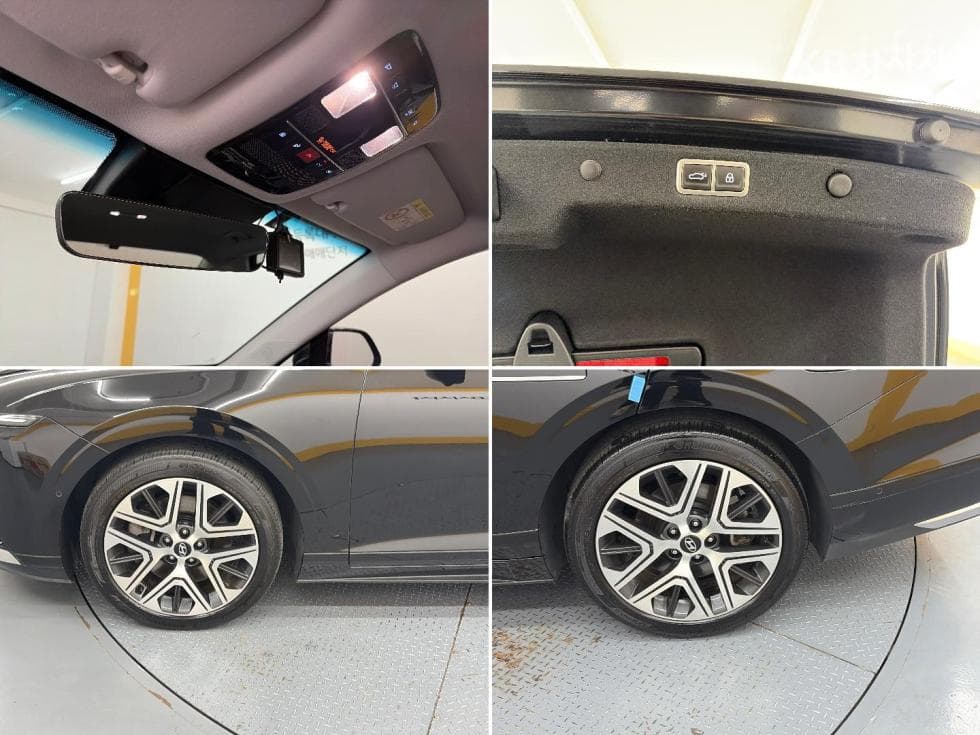 Hyundai The All New Grandeur (Azera)3.5 LPG 일반 Premium - 19