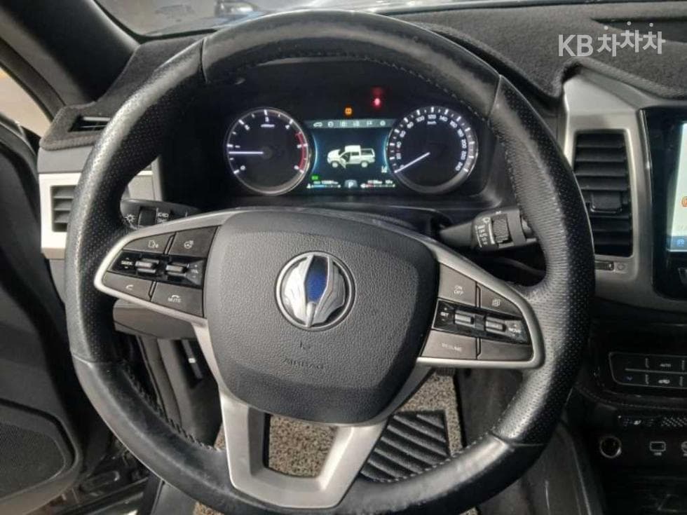 КейДжи Мобилити Rexton Sports Khan2.2 Дизел 4x4 Pro페셔널 S - 8