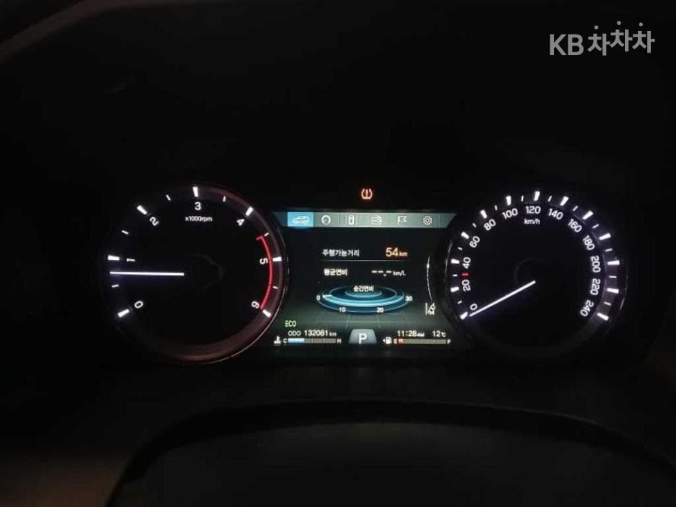 КейДжи Мобилити Rexton Sports Khan2.2 Дизел 4x4 Pro페셔널 S - 9