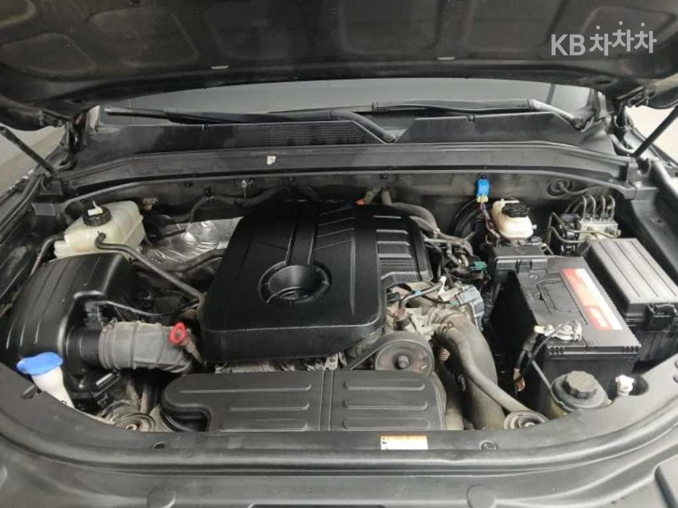 КейДжи Мобилити Rexton Sports Khan2.2 Дизел 4x4 Pro페셔널 S - 19