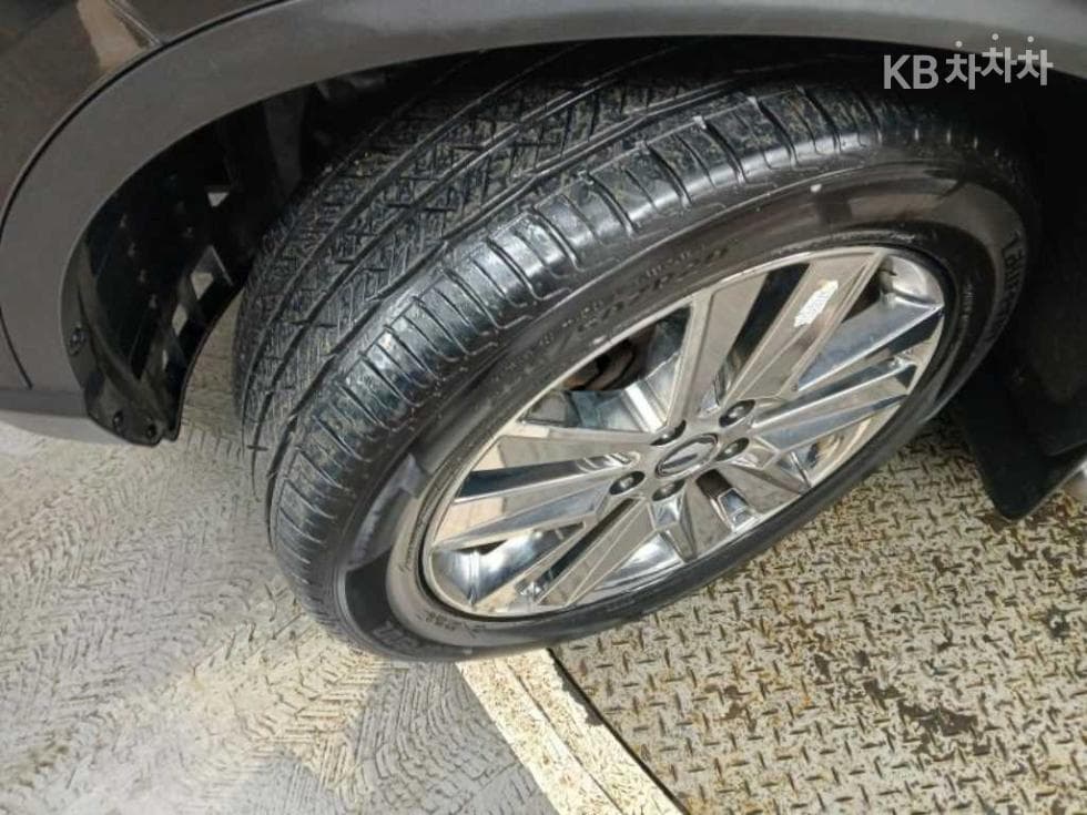 КейДжи Мобилити Rexton Sports Khan2.2 Дизел 4x4 Pro페셔널 S - 20