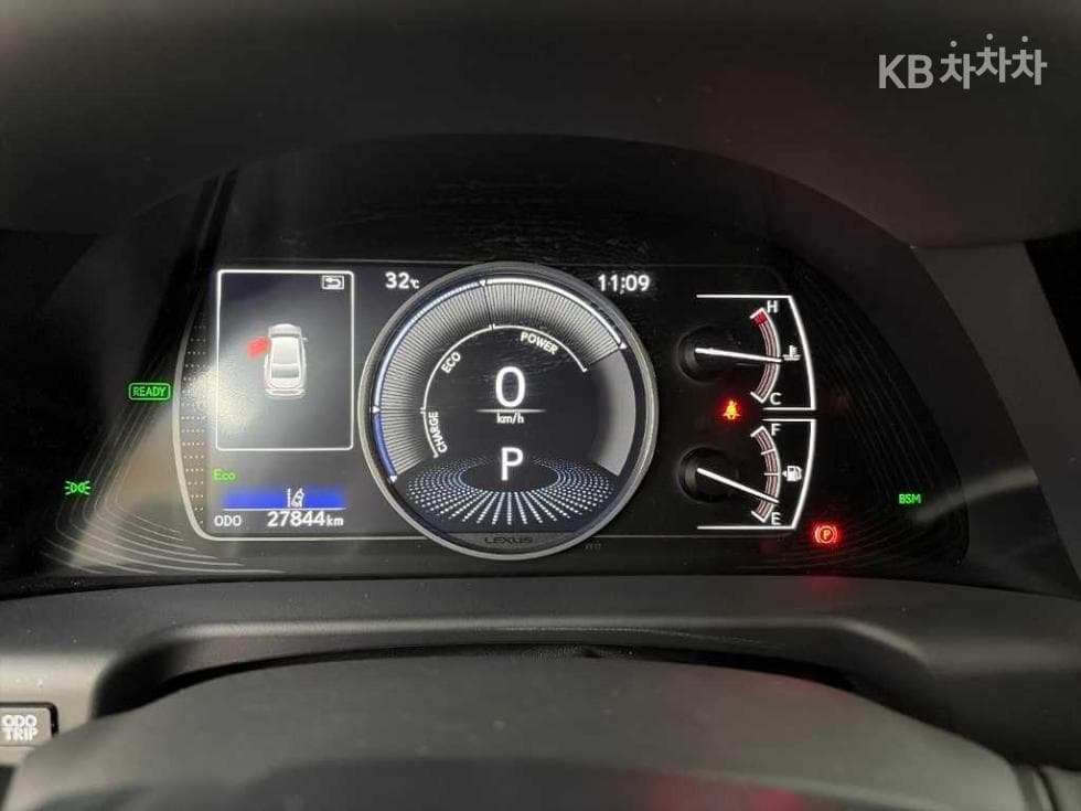 Lexus New 제너Ray (van)션 ES300h Luxury+ - 6