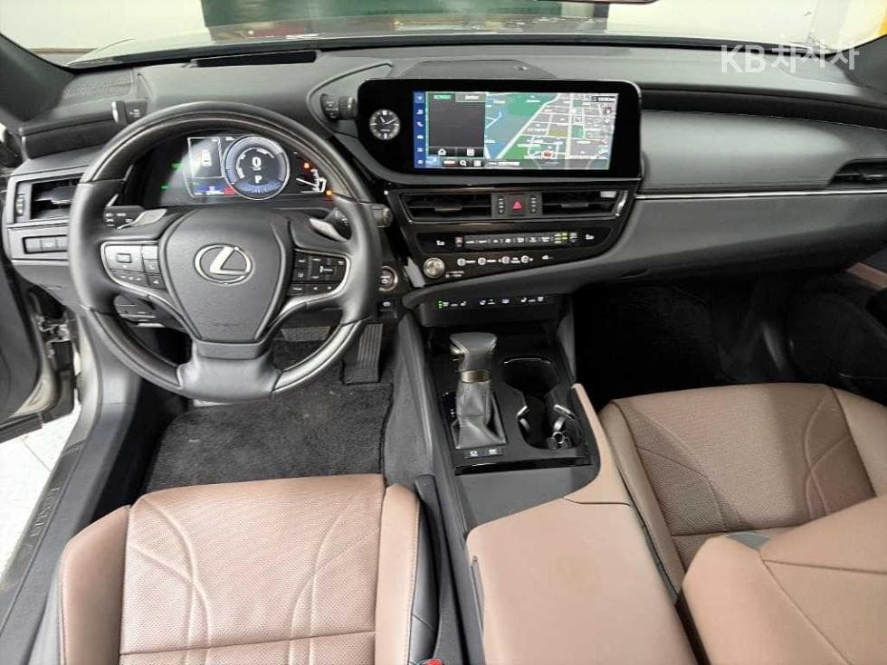 Lexus New 제너Ray (van)션 ES300h Luxury+ - 7