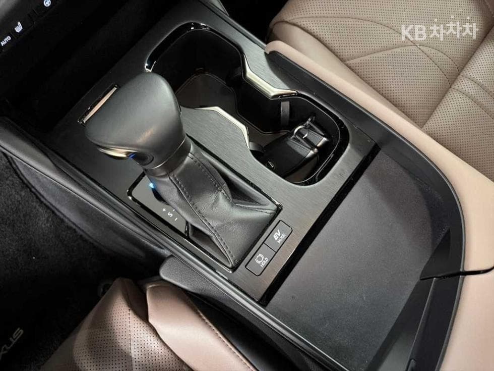 Lexus New 제너Ray (van)션 ES300h Luxury+ - 8