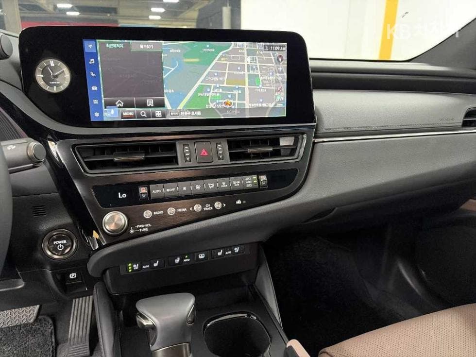 Lexus New 제너Ray (van)션 ES300h Luxury+ - 10