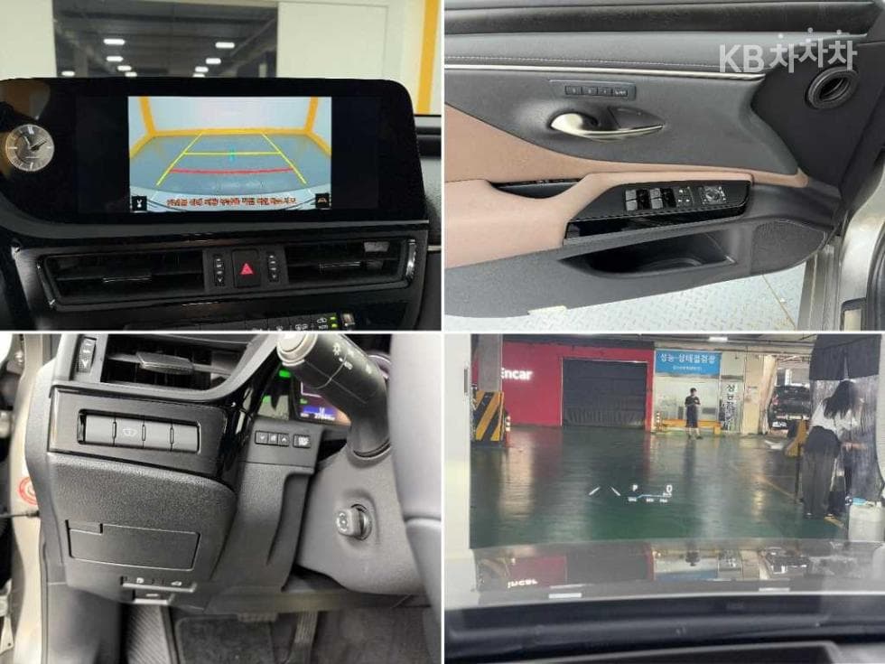 Lexus New 제너Ray (van)션 ES300h Luxury+ - 17
