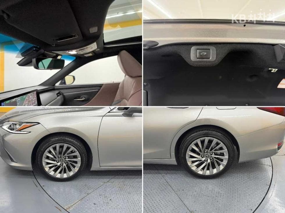 Lexus New 제너Ray (van)션 ES300h Luxury+ - 18