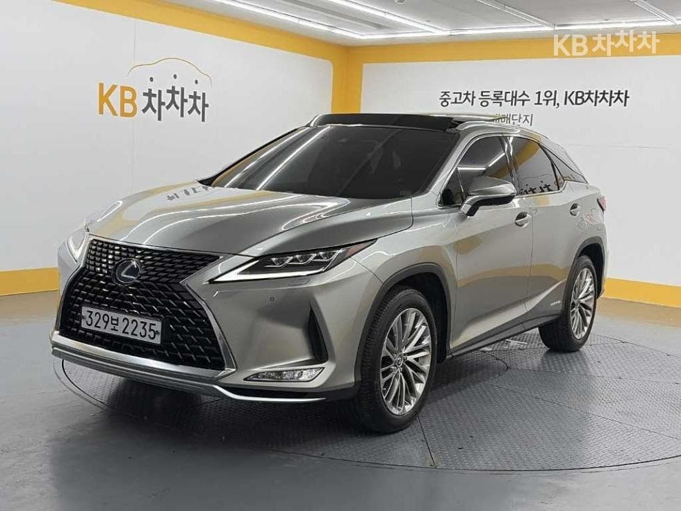 Lexus New RX 450h EXECUTIVE - Image 1