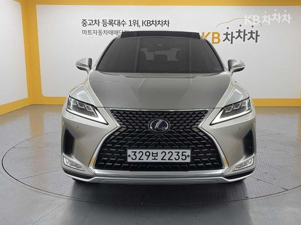 Lexus New RX450h EXECUTIVE - 2