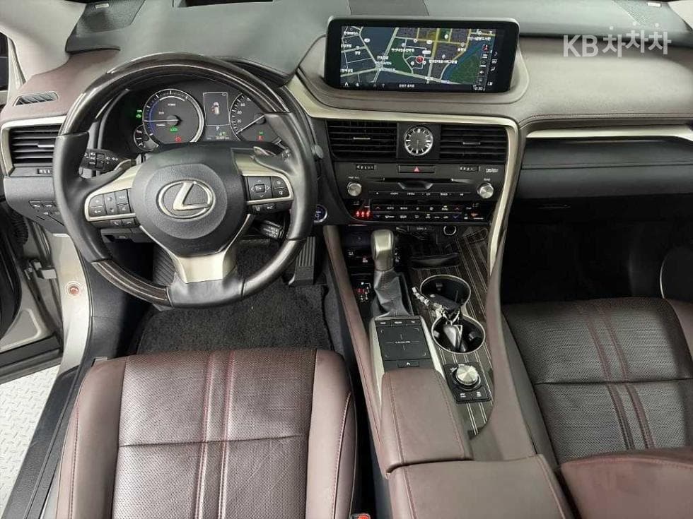 Lexus New RX450h EXECUTIVE - 7