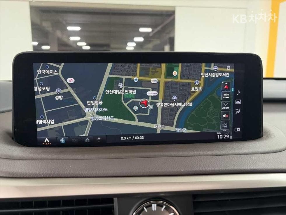 Lexus New RX450h EXECUTIVE - 16
