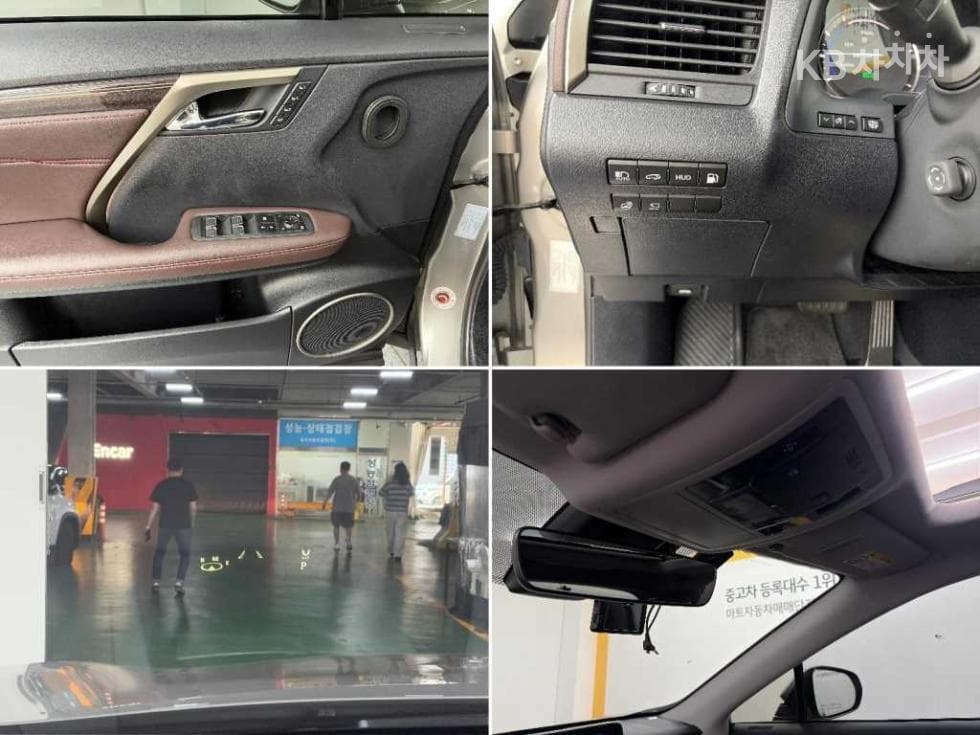 Lexus New RX450h EXECUTIVE - 18