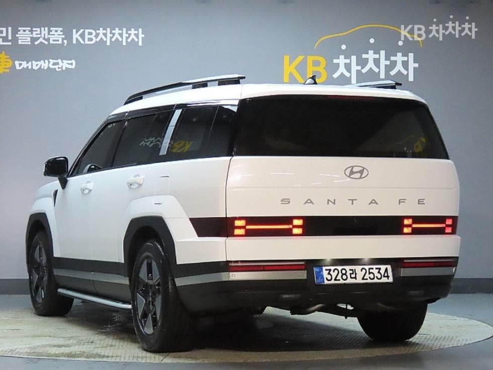 Hyundai The All New Santa Fe Hybrid MX51.6T HEV 2WD H-Pick - 4