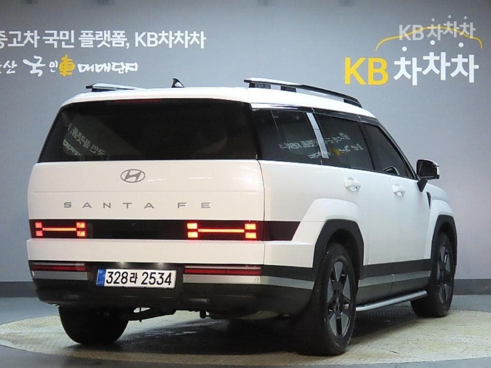 Hyundai The All New Santa Fe Hybrid MX51.6T HEV 2WD H-Pick - 2