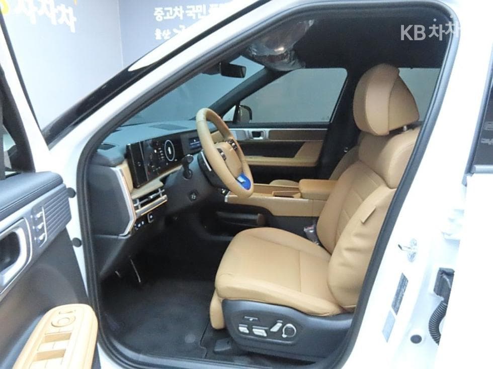 Hyundai The All New Santa Fe Hybrid MX51.6T HEV 2WD H-Pick - 10