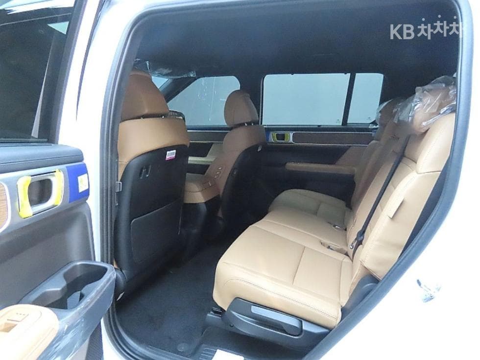 Hyundai The All New Santa Fe Hybrid MX51.6T HEV 2WD H-Pick - 11
