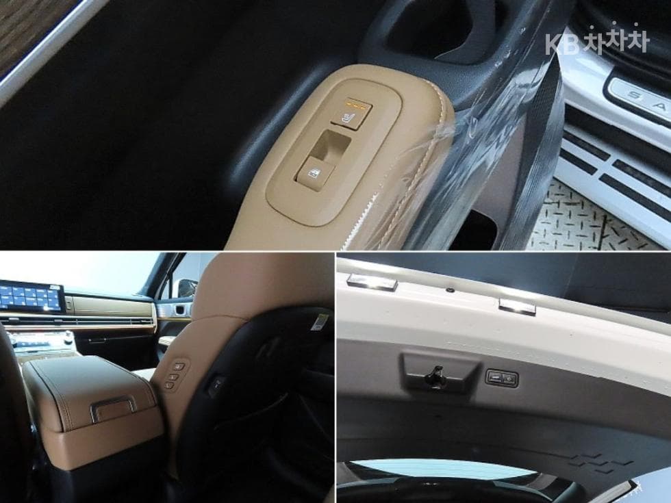 Hyundai The All New Santa Fe Hybrid MX51.6T HEV 2WD H-Pick - 18