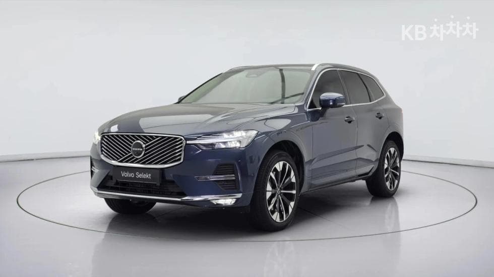 Volvo XC60 Второ поколение B5 Ultra Bright - Image 1