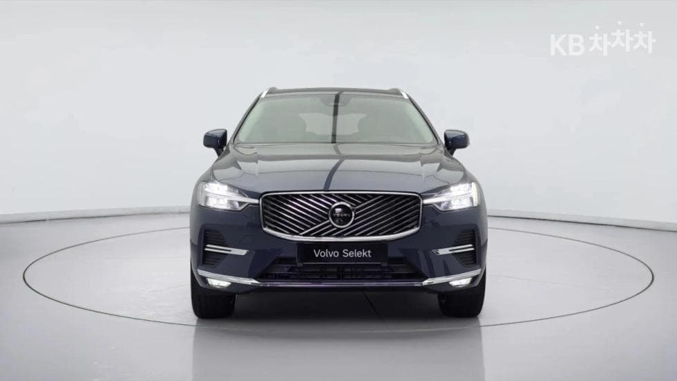 Volvo XC60 Второ поколениеB5 Ultra Bright - 5