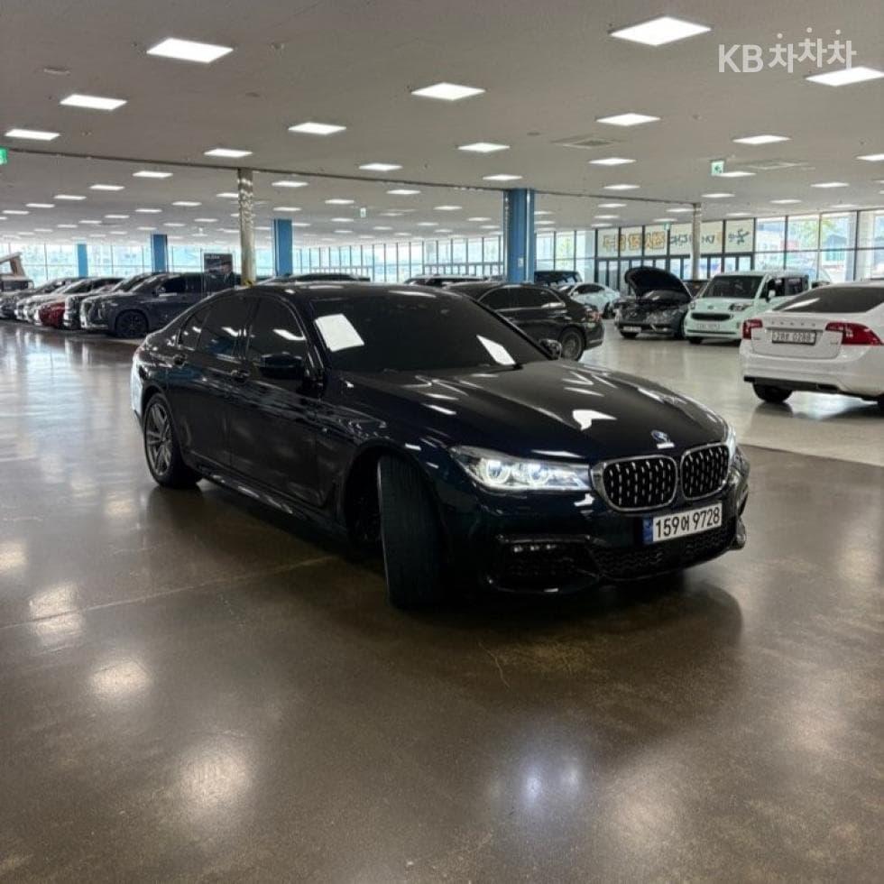 BMW 7시리즈 (G11)740d xDrive M Sport - 2