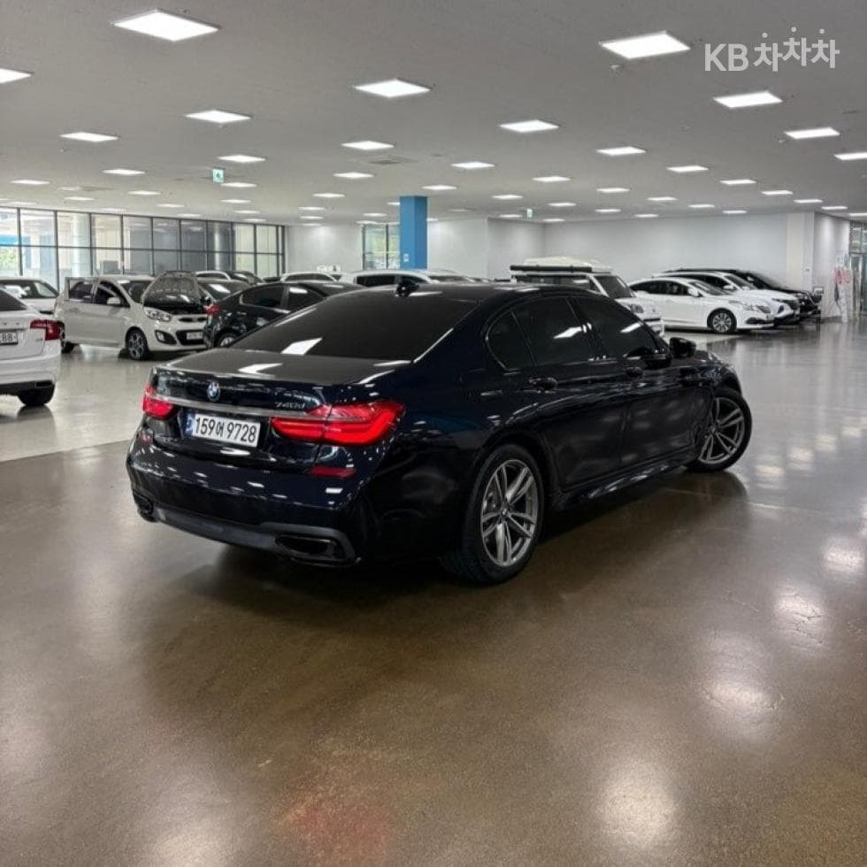 BMW 7시리즈 (G11)740d xDrive M Sport - 3