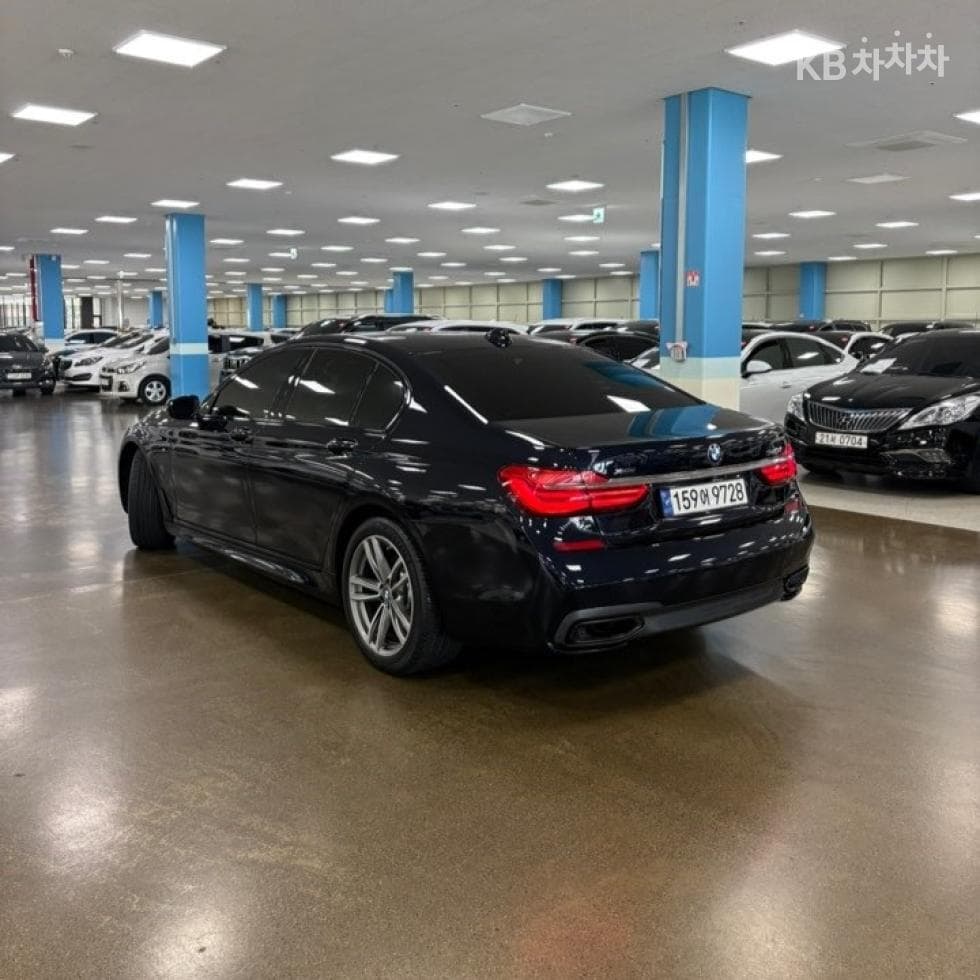 BMW 7시리즈 (G11)740d xDrive M Sport - 4