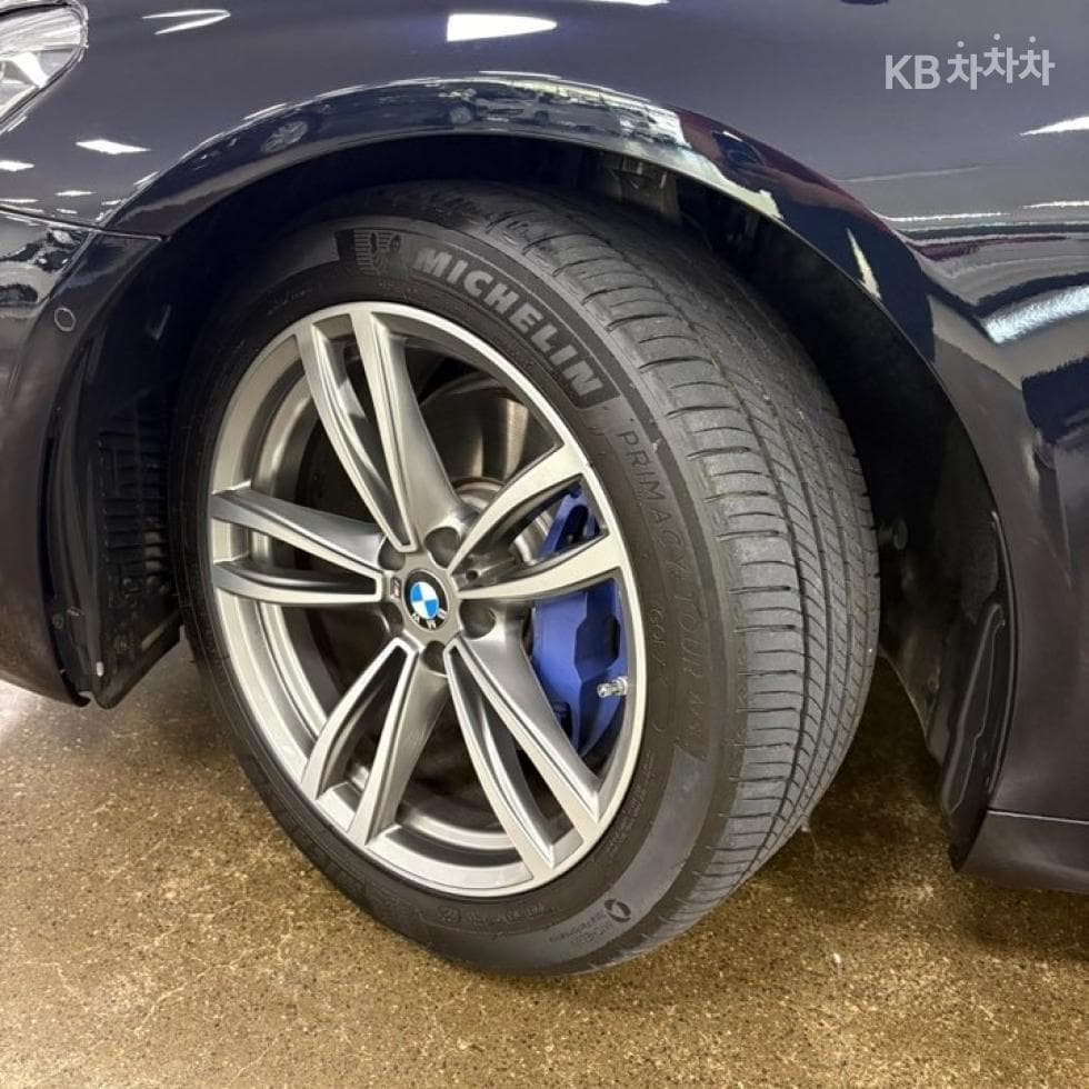 BMW 7시리즈 (G11)740d xDrive M Sport - 5