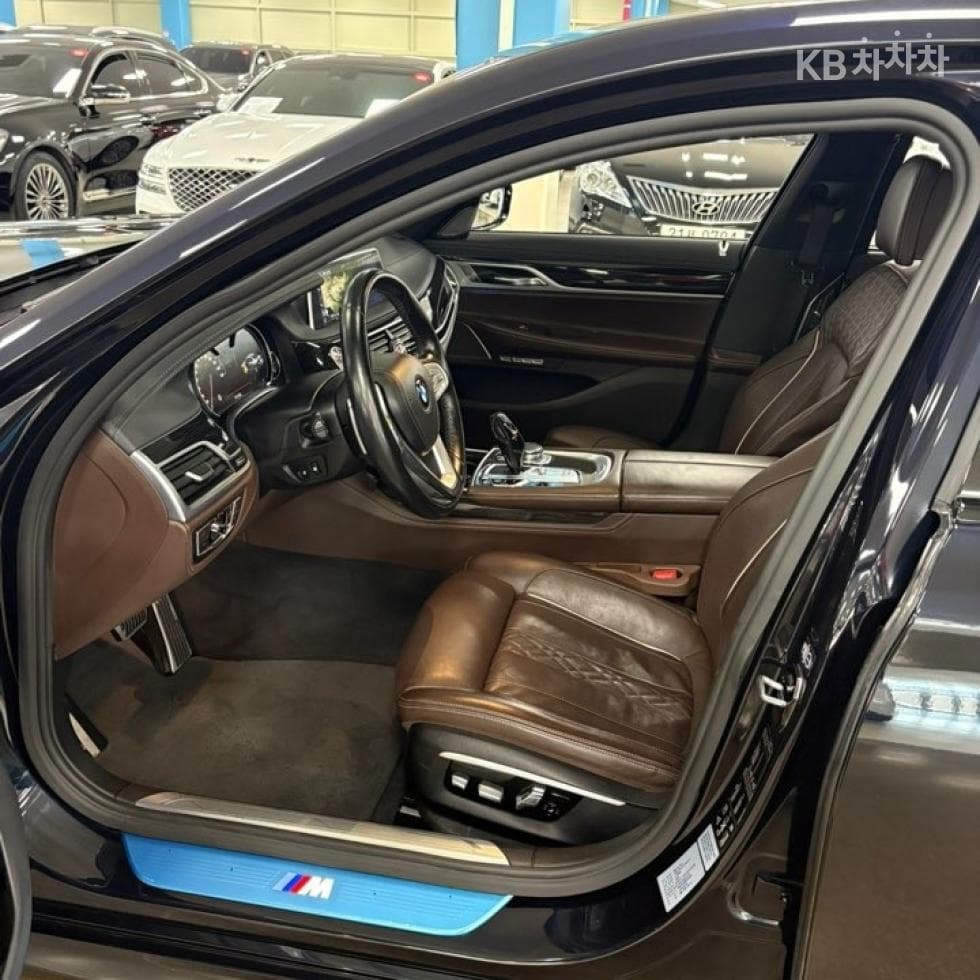 BMW 7시리즈 (G11)740d xDrive M Sport - 6