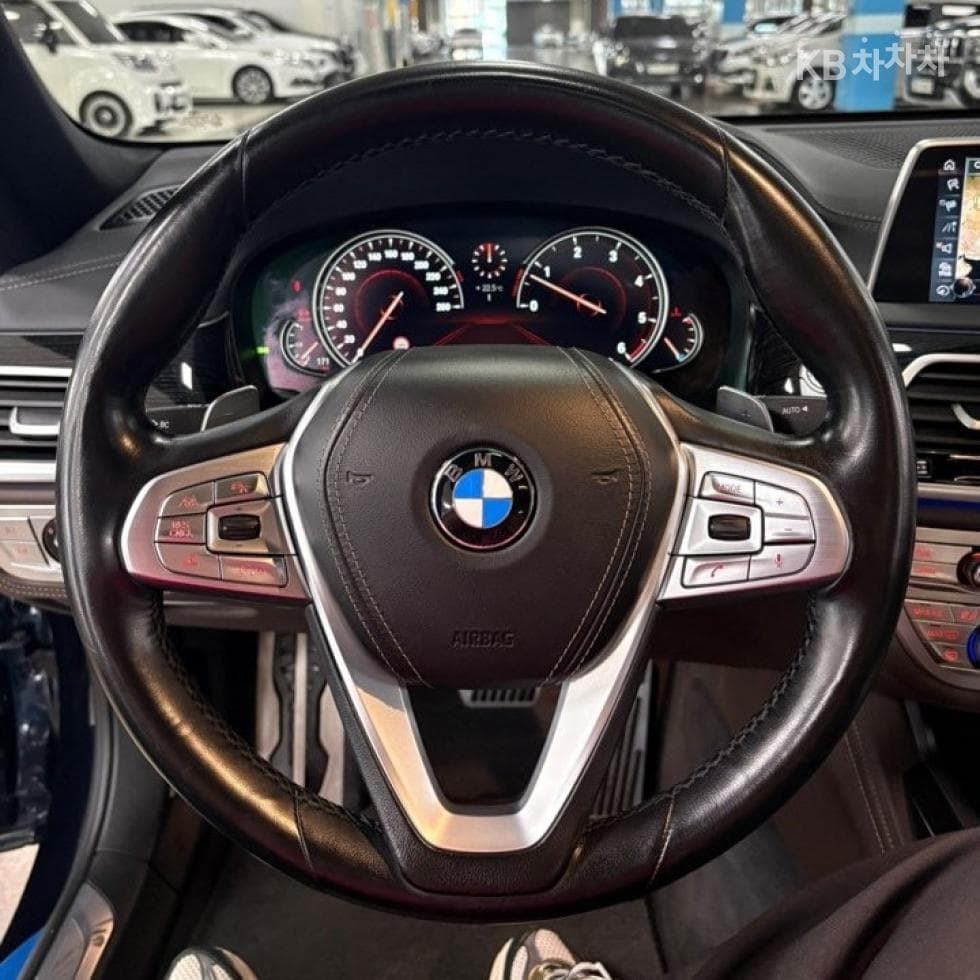 BMW 7시리즈 (G11)740d xDrive M Sport - 8