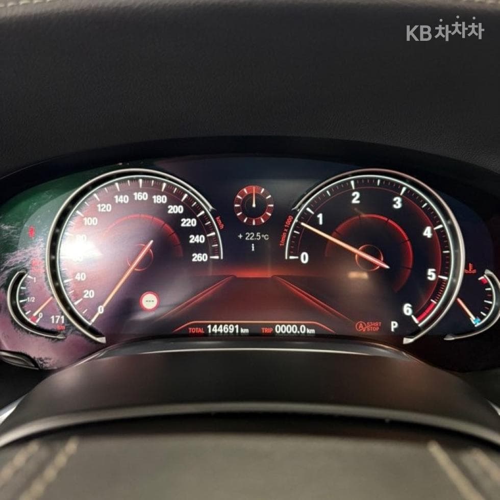 BMW 7시리즈 (G11)740d xDrive M Sport - 9