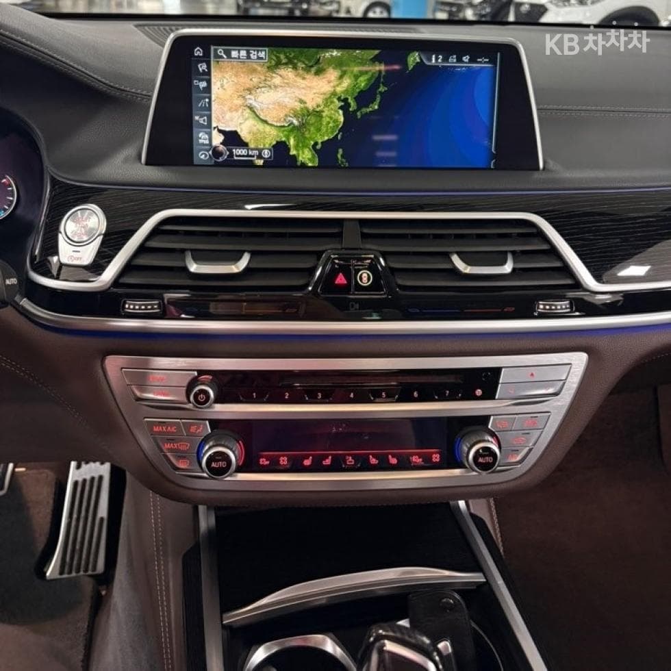 BMW 7시리즈 (G11)740d xDrive M Sport - 10