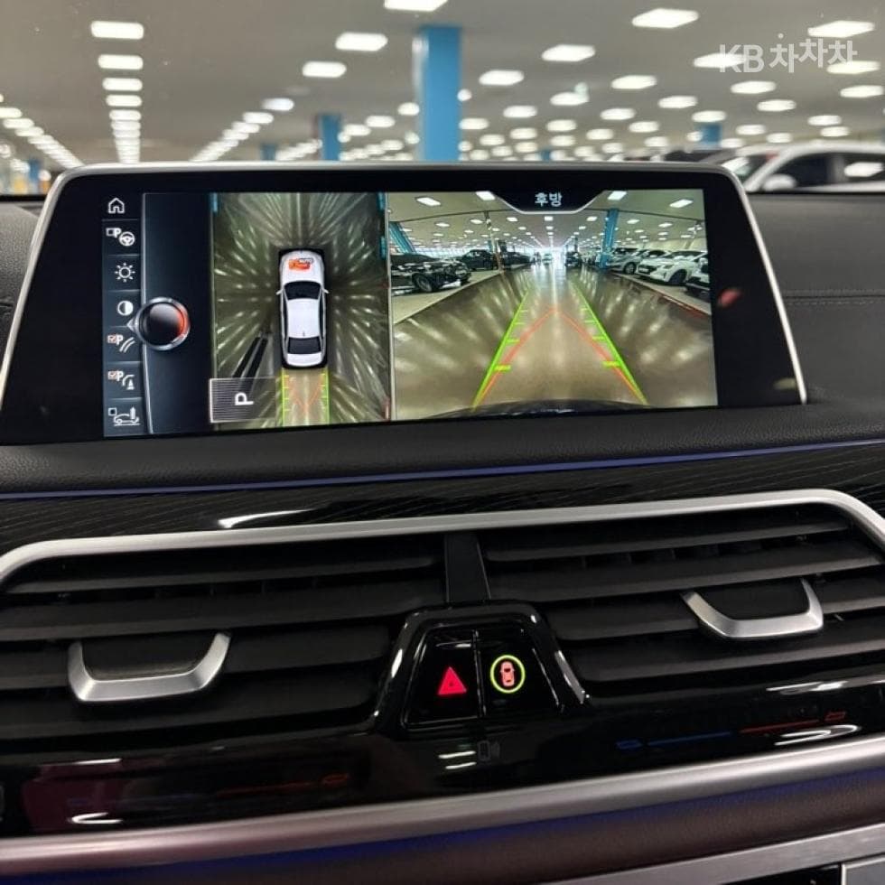 BMW 7시리즈 (G11)740d xDrive M Sport - 11