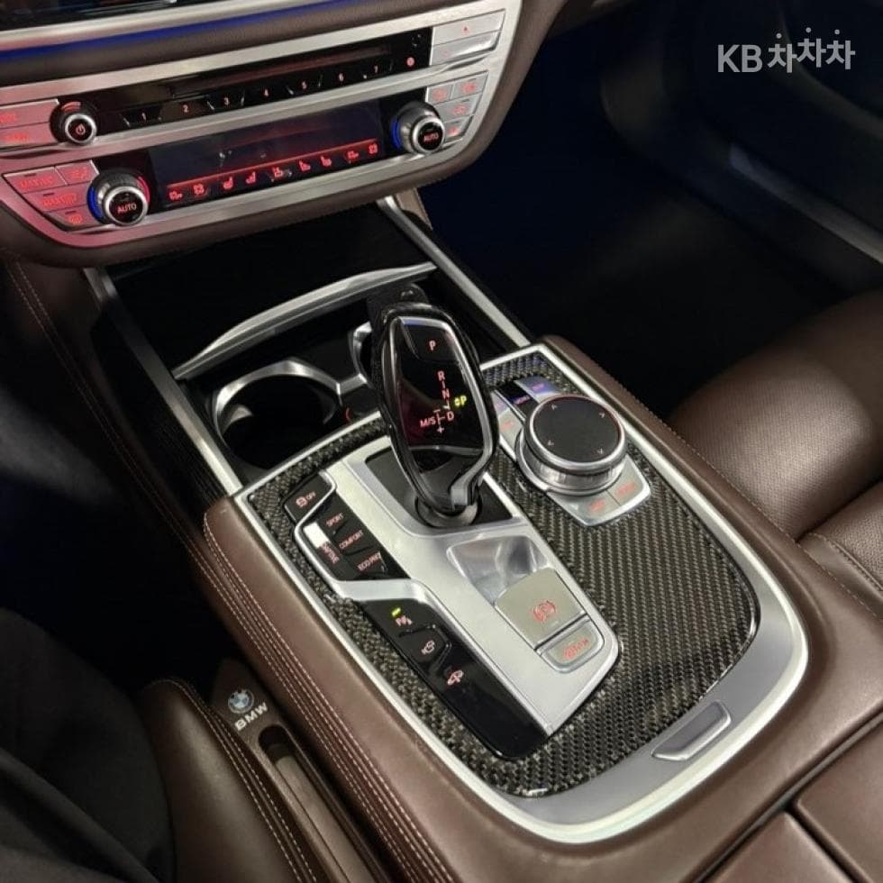 BMW 7시리즈 (G11)740d xDrive M Sport - 12