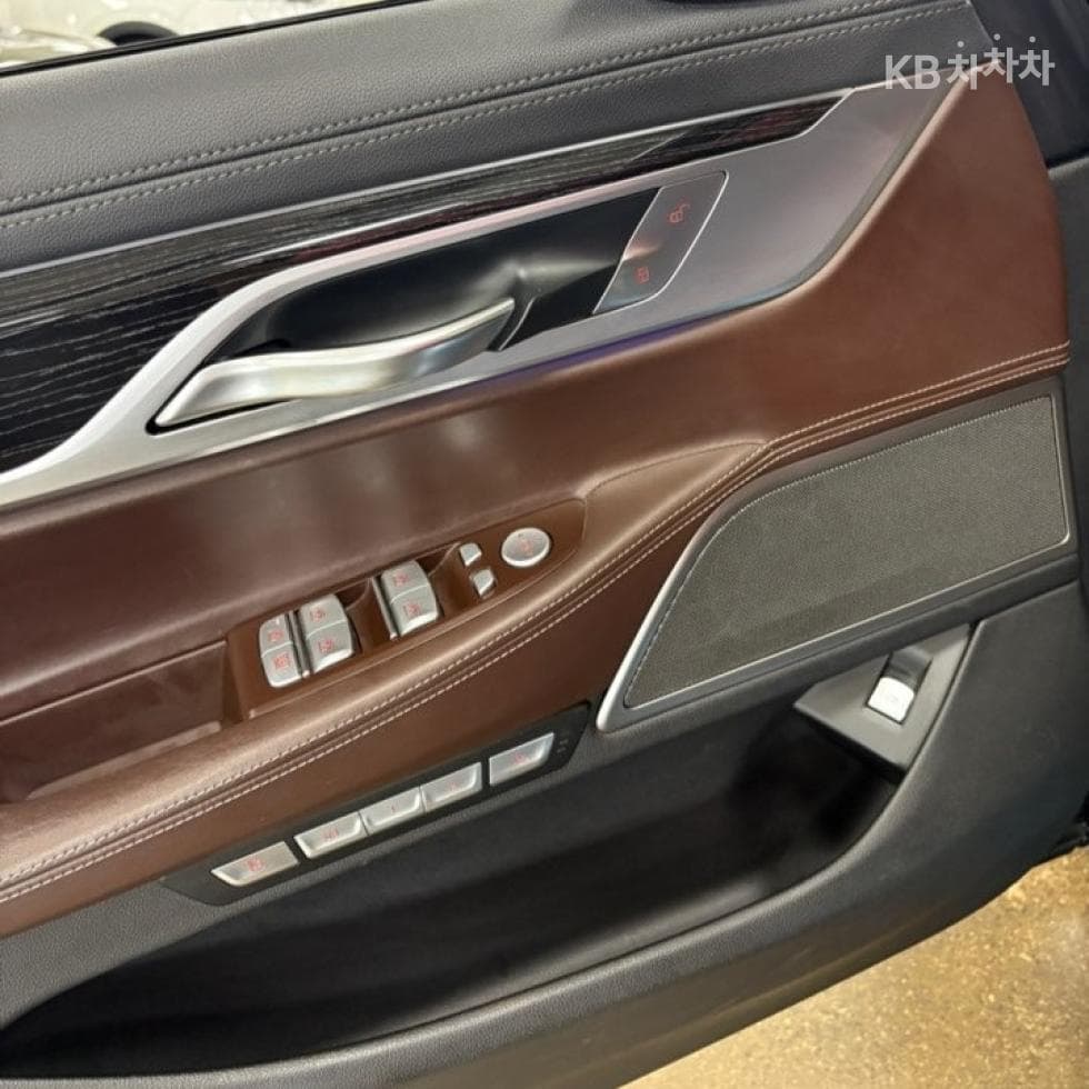 BMW 7시리즈 (G11)740d xDrive M Sport - 15