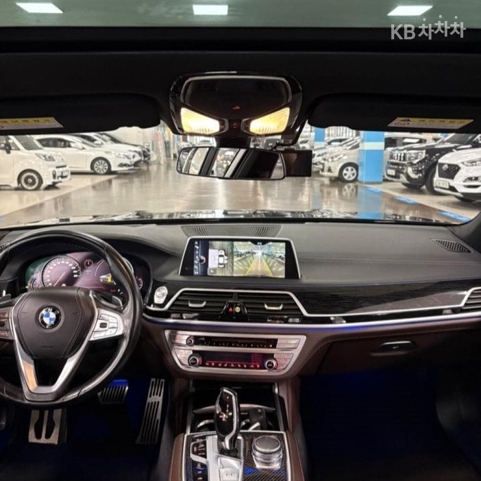 BMW 7시리즈 (G11)740d xDrive M Sport - 16