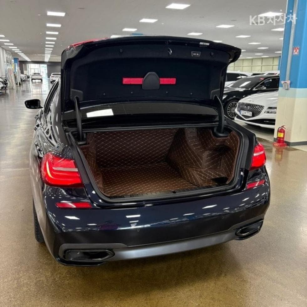 BMW 7시리즈 (G11)740d xDrive M Sport - 17