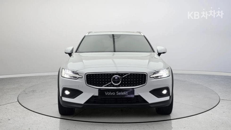 Volvo V60 CC(Second generation)B5 AWD Ultimate - 4