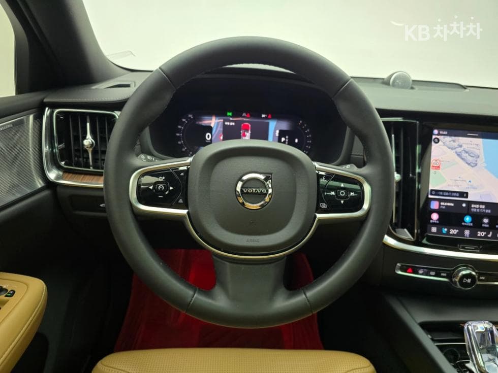 Volvo V60 CC(Second generation)B5 AWD Ultimate - 12
