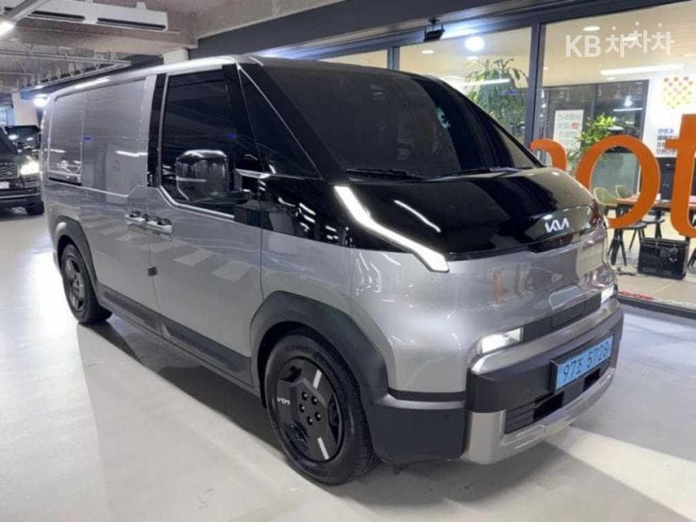 Киа Cargo 롱 베이직 Long Range - Image 1