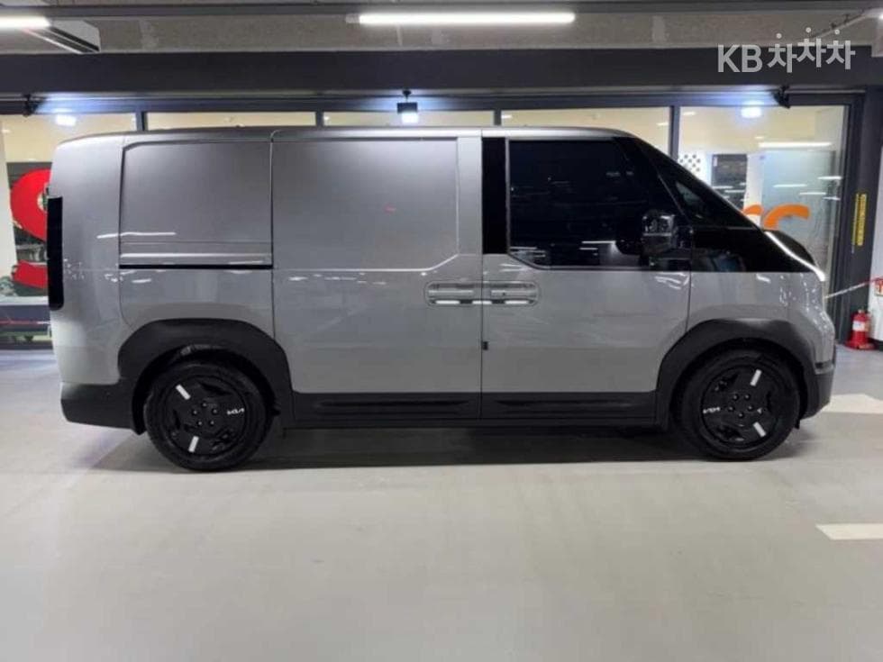 Киа Cargo롱 베이직 Long Range - 3