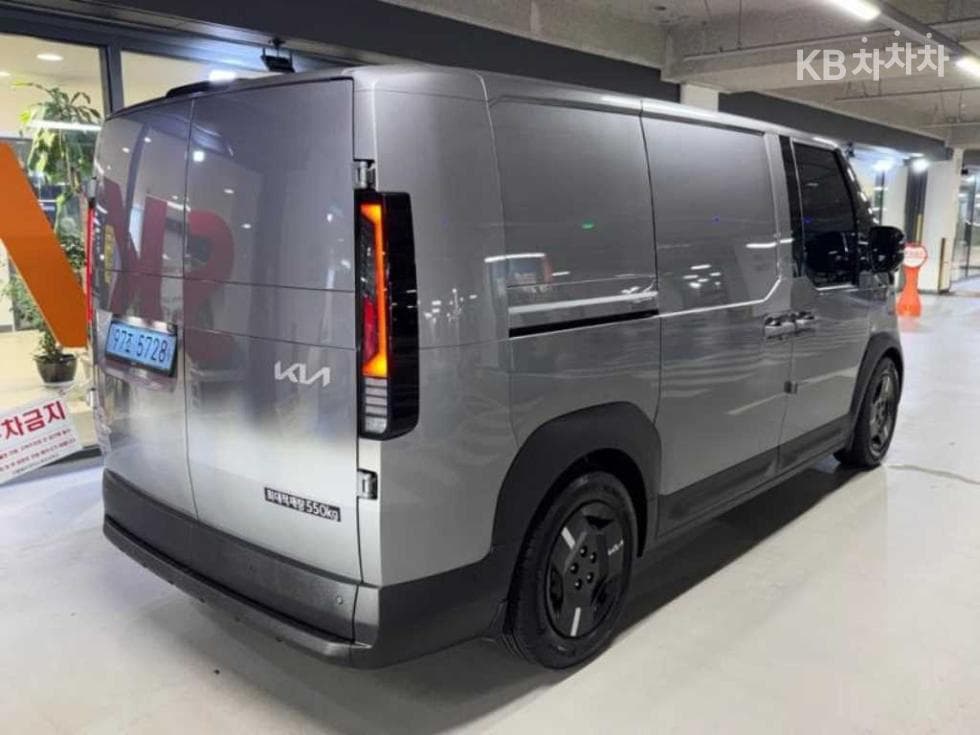 Киа Cargo롱 베이직 Long Range - 4