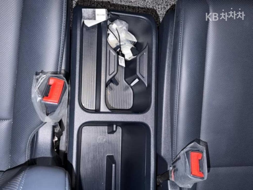 Киа Cargo롱 베이직 Long Range - 11