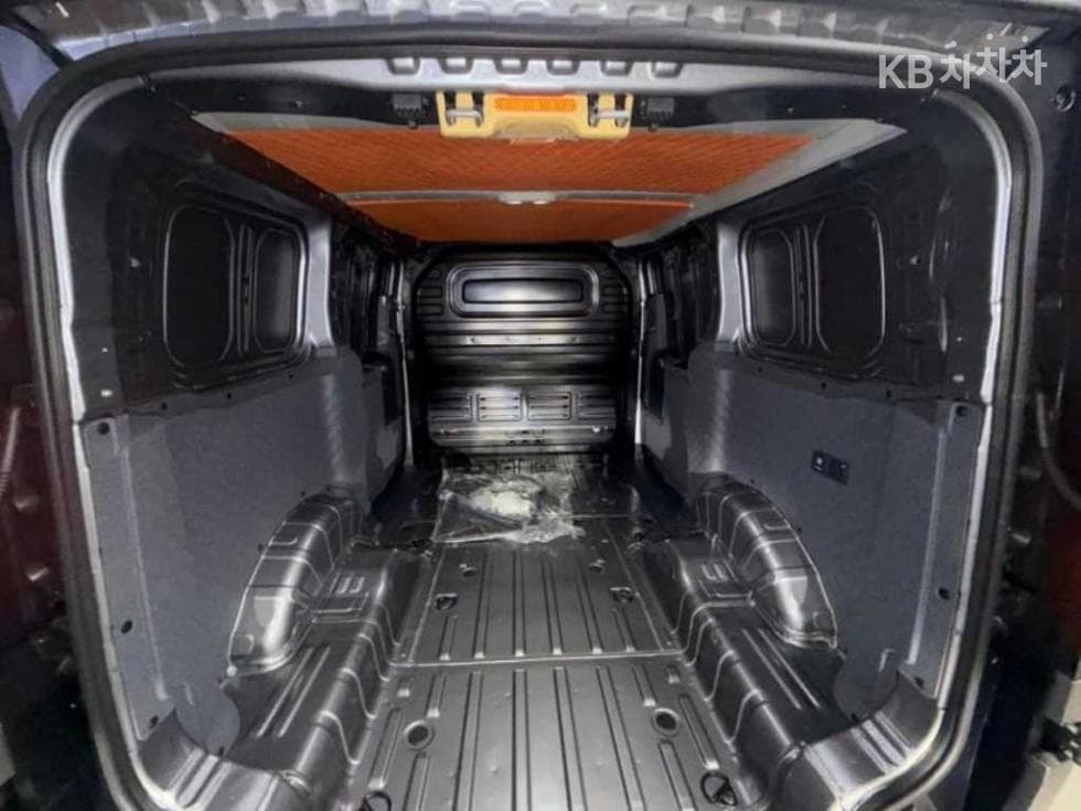 Киа Cargo롱 베이직 Long Range - 18