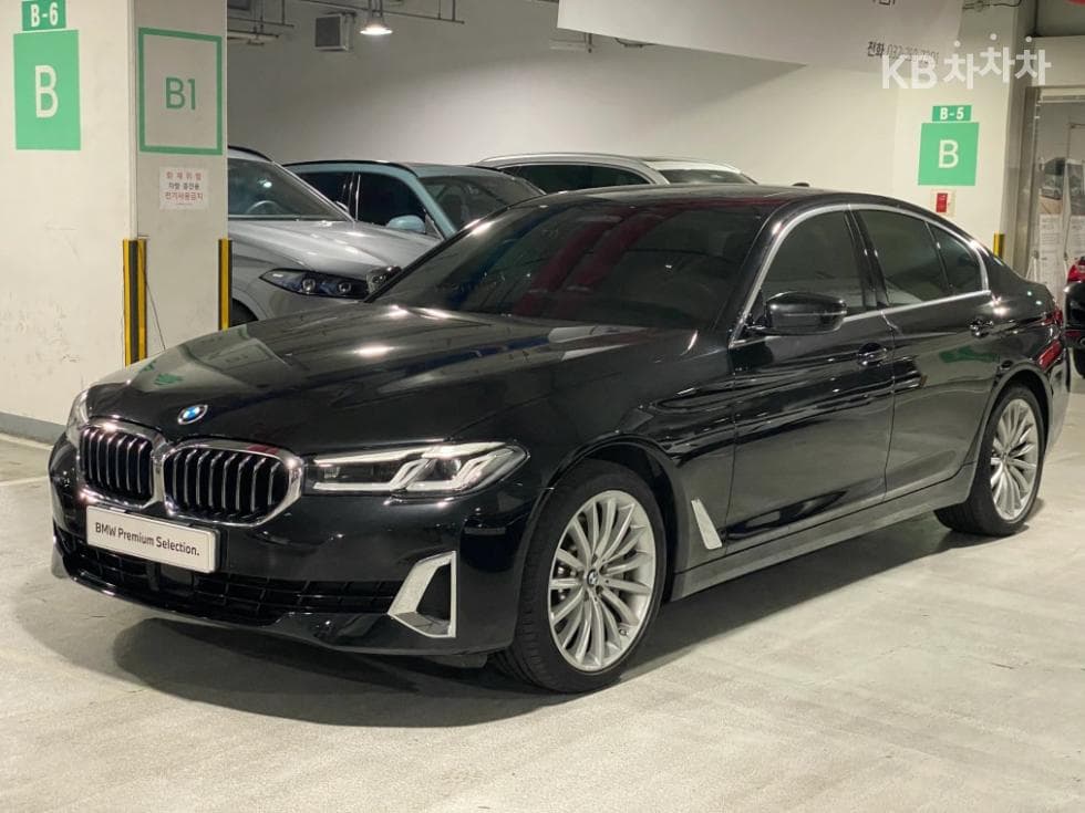 BMW 올Нов5 Серия (G30) 530i Luxury - Image 1