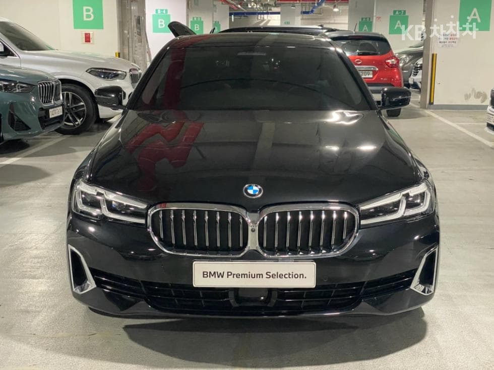 BMW 올New5 Series (G30)530i Luxury - 3